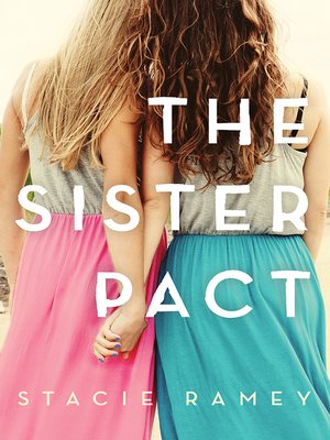 cover image of The Sister Pact